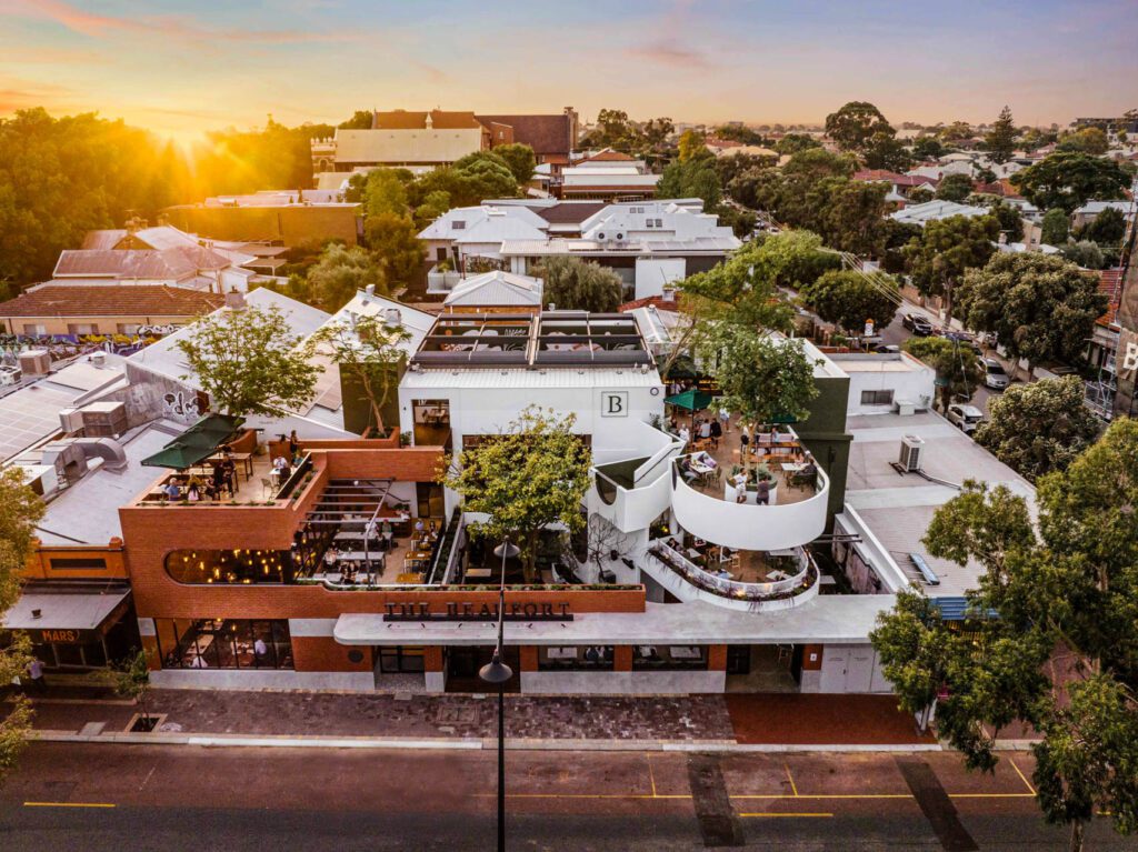 The Beaufort 06 - Project