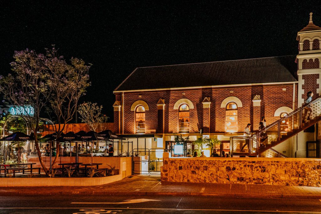 The Old Synagogue - Project