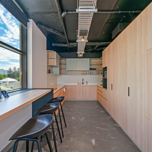 Stirling Street Office 01 - Project