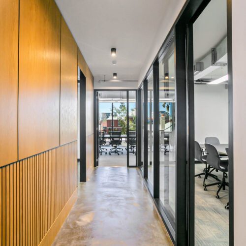 West Perth Office 04 - Project