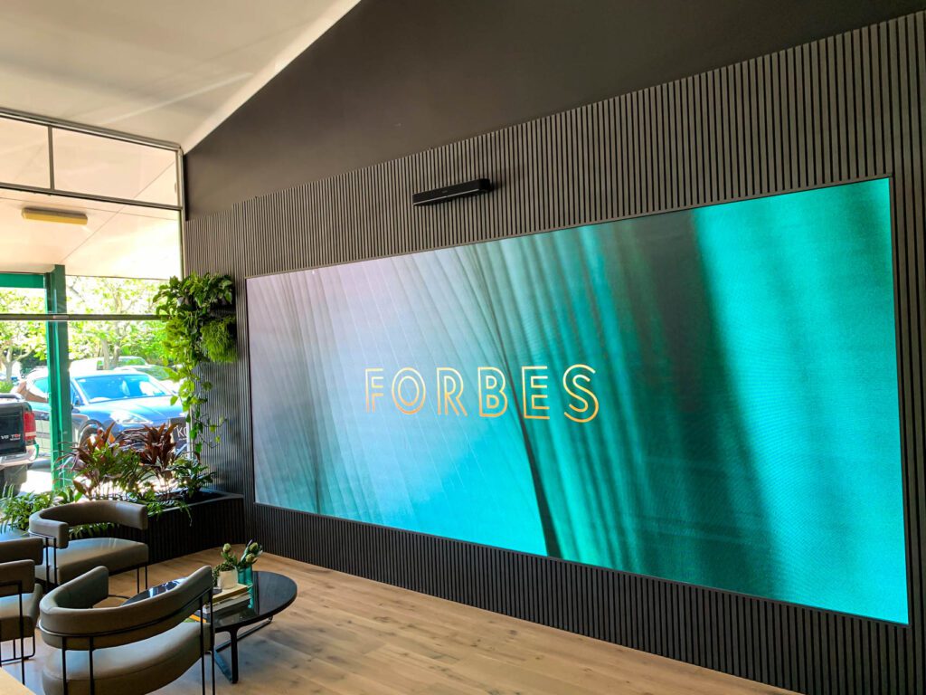 Forbes Sales Office 02 - Project