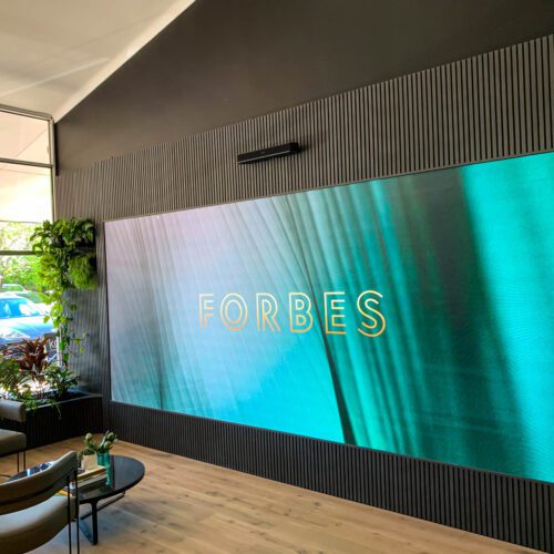 Forbes Sales Office 02 - Project