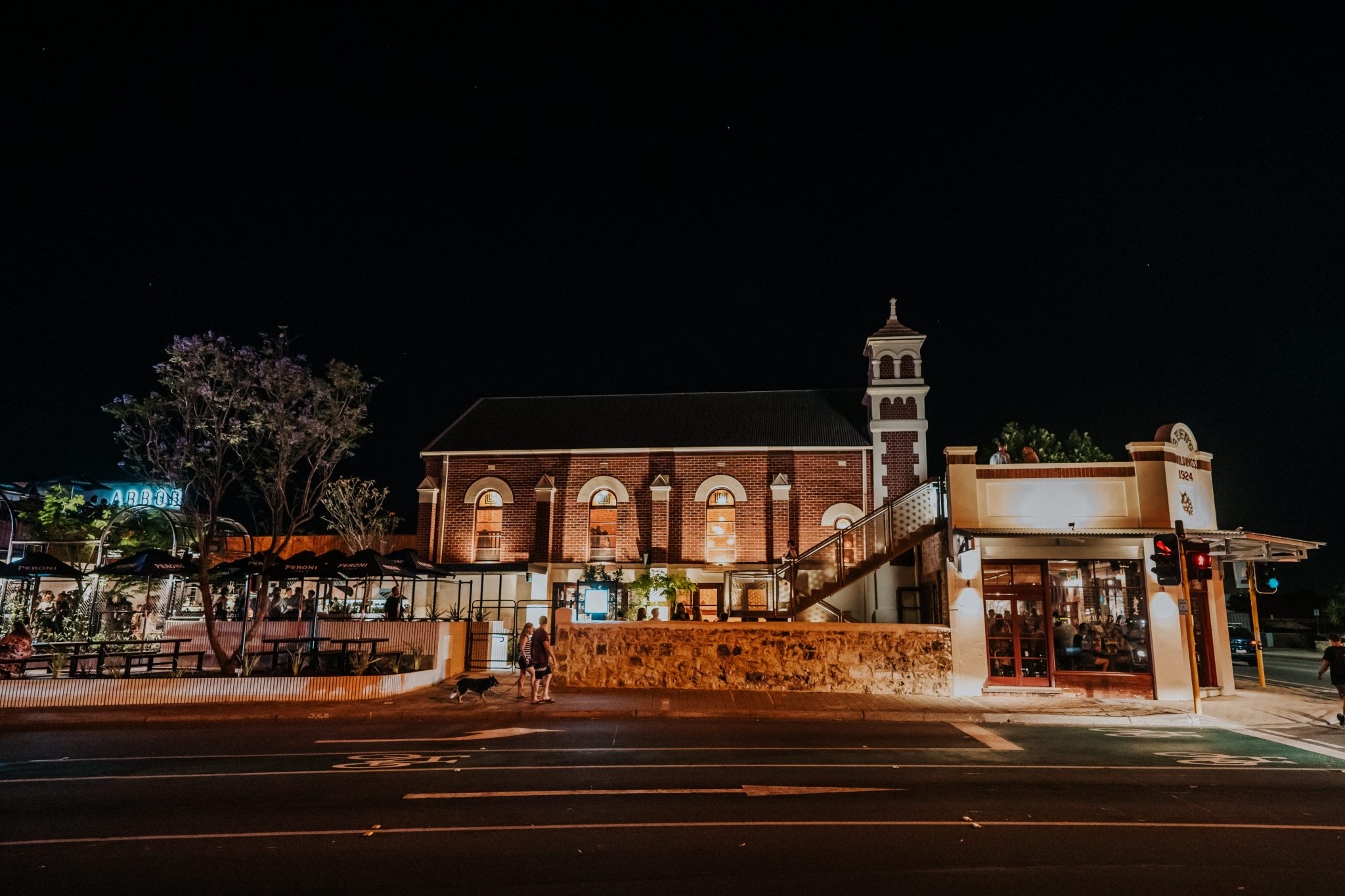 The Old Synagogue Fremantle