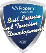 WA Property Awards 2021 - Best Leisure and Tourism Development