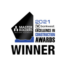 Master Builders 2021 Winner - Awards