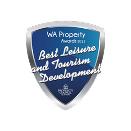 WA Property Awards 2021 - Best Leisure and Tourism Development